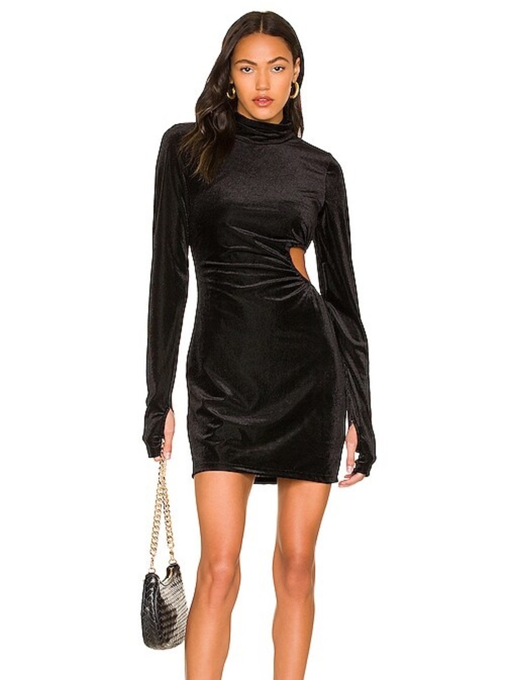 AFRM Revolve dress